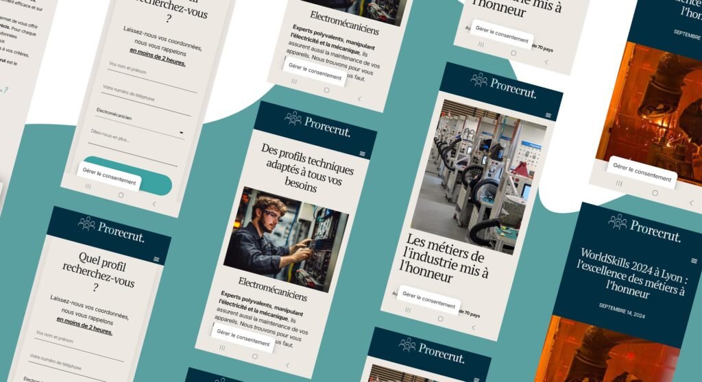 Prorecrut, cabinet de recrutement de techniciens spécialisés