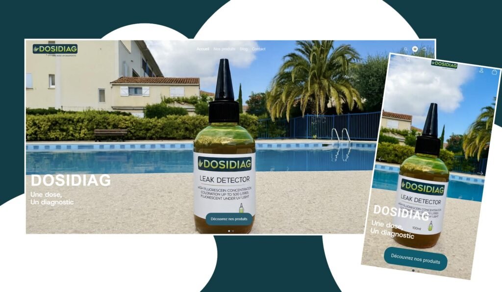 Dosidiag - e-boutique Shopify